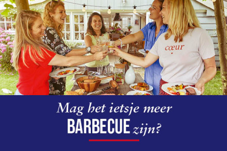 BBQ worstjes