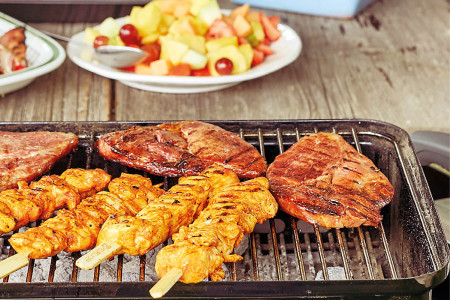 BBQ vega